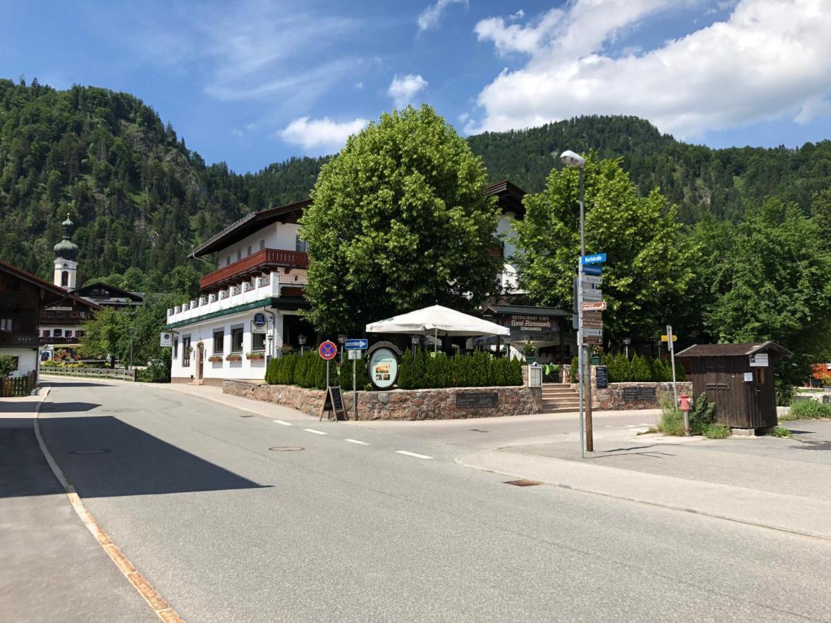 Hotel Almrausch Reit im Winkl Exteriér fotografie