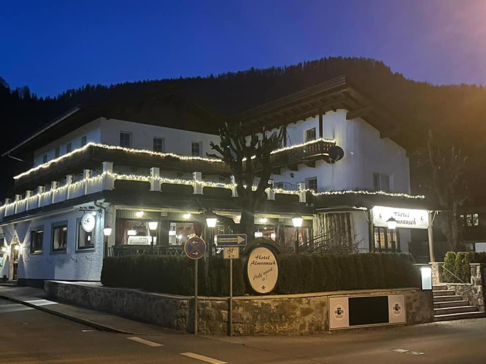 Hotel Almrausch Reit im Winkl Exteriér fotografie