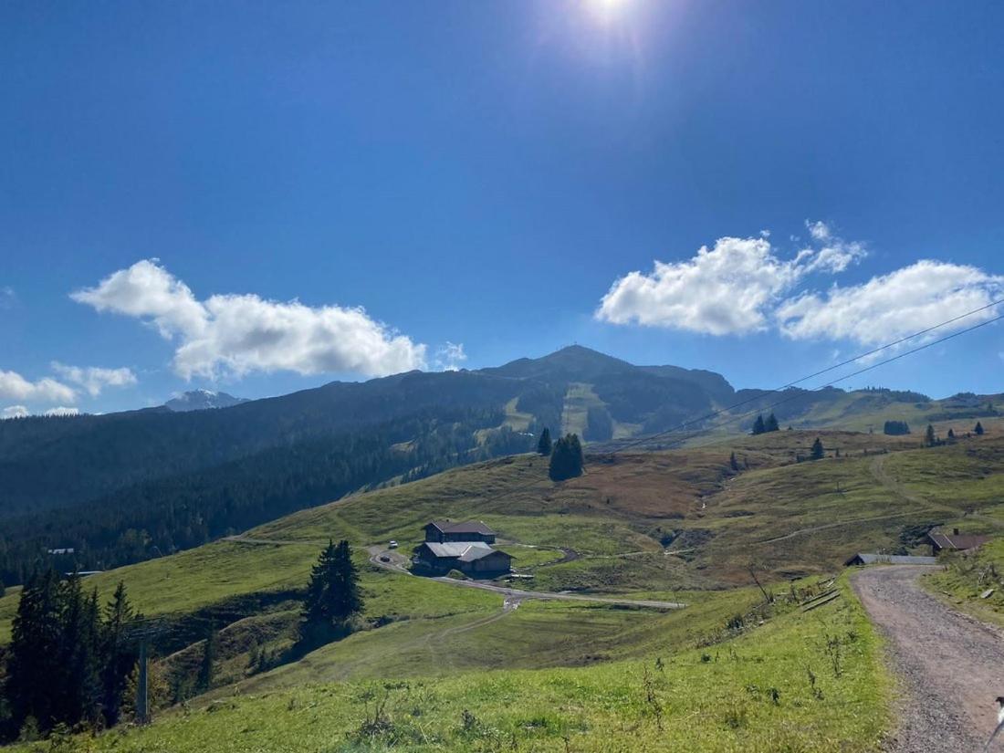 Hotel Almrausch Reit im Winkl Exteriér fotografie